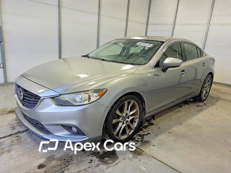 Mazda 6 2014 - Image 1 of 13