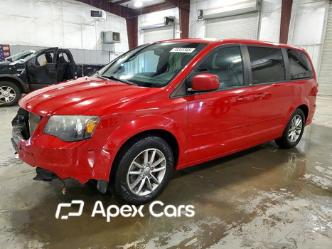 Dodge Caravan 2014 - Image 1 of 14