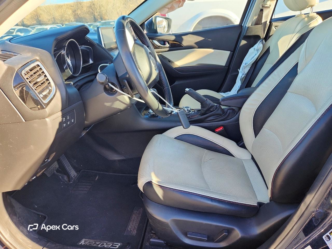 Mazda 3 2014