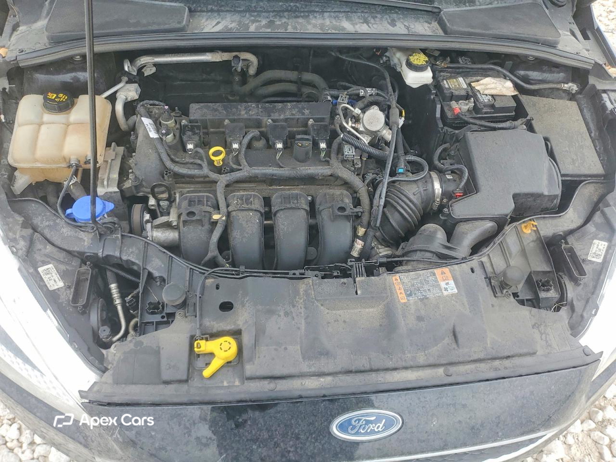 Ford Focus 2018