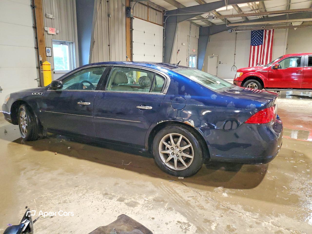 Buick Lucerne 2006