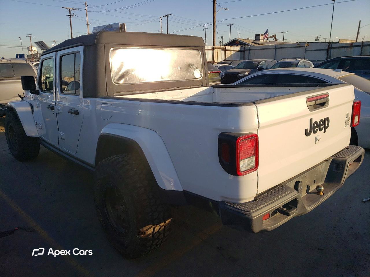 Jeep Gladiator 2023
