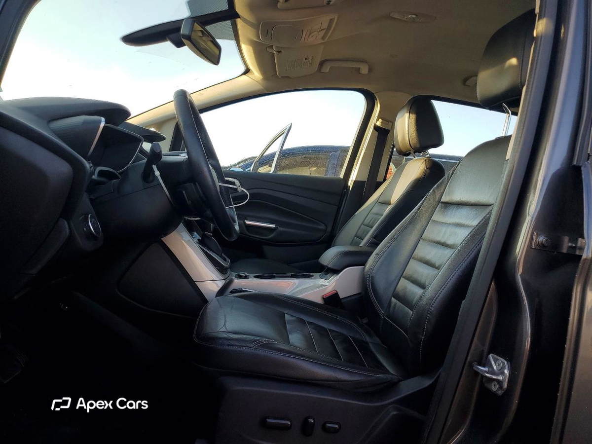 Ford C-MAX 2015