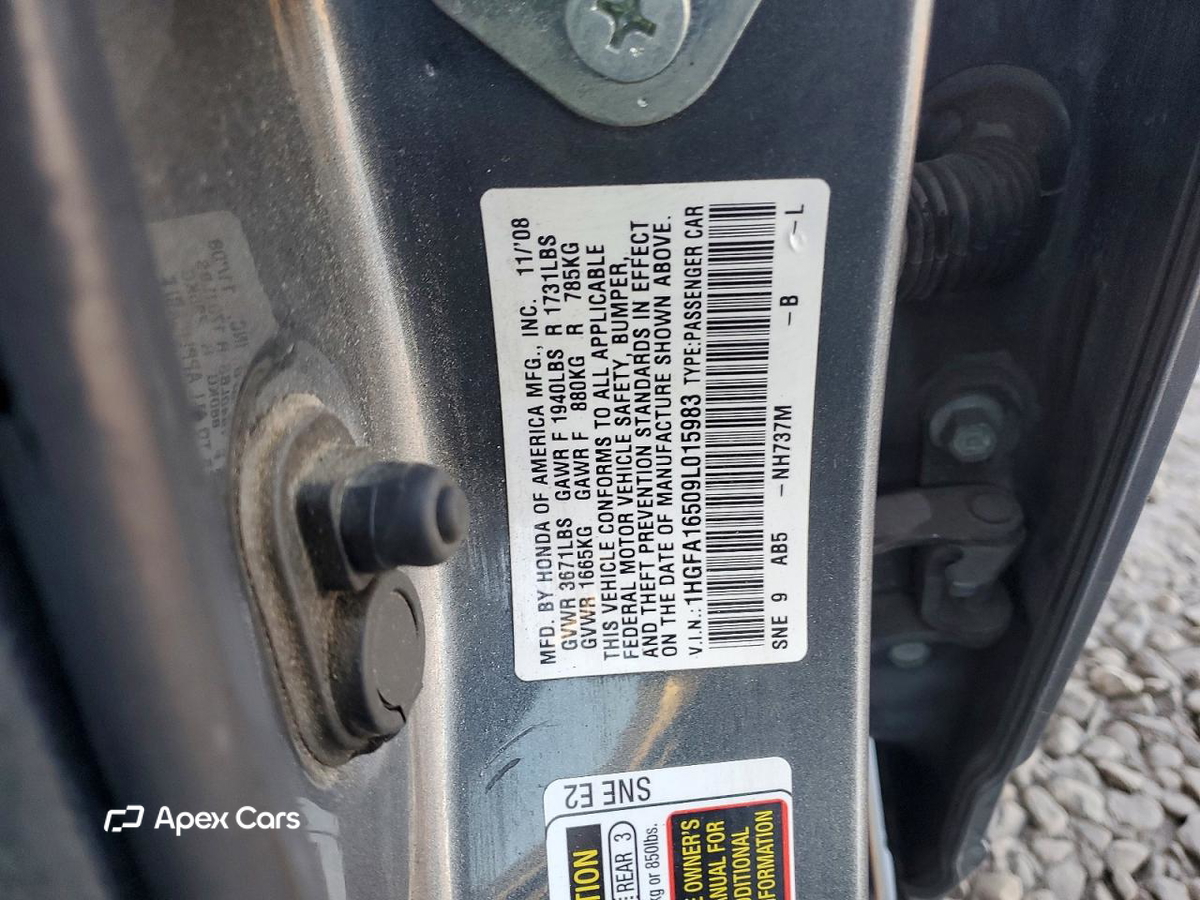 Honda Civic 2009