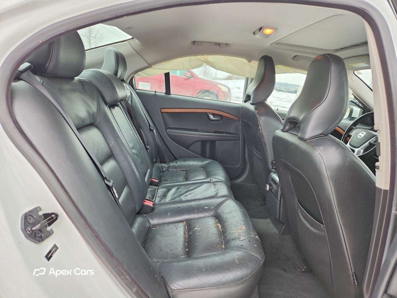 Volvo S80 2010