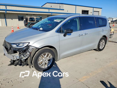 Chrysler Pacifica 2024 - Image 1 of 14