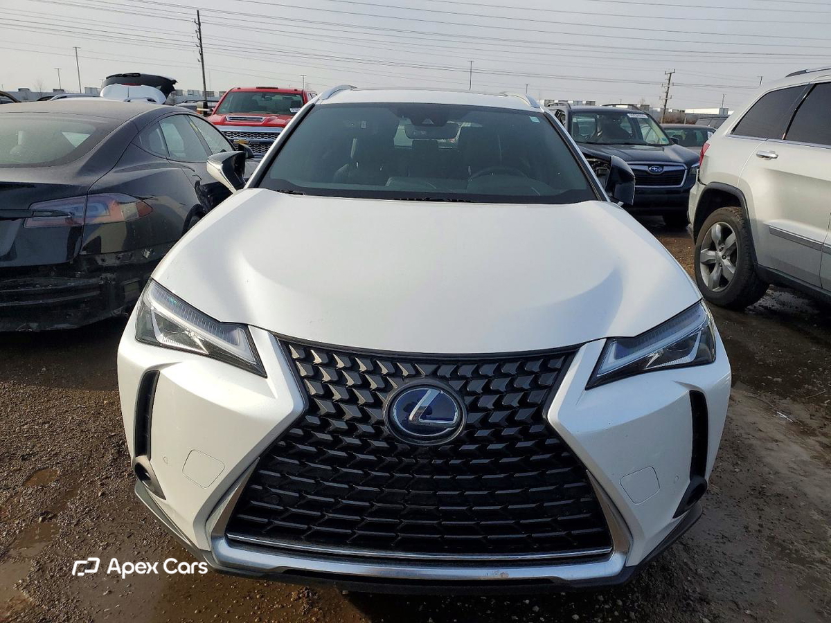 Lexus UX 2020