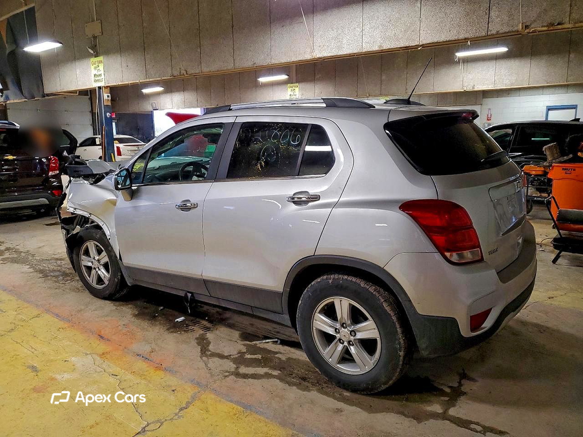 Chevrolet Trax 2017