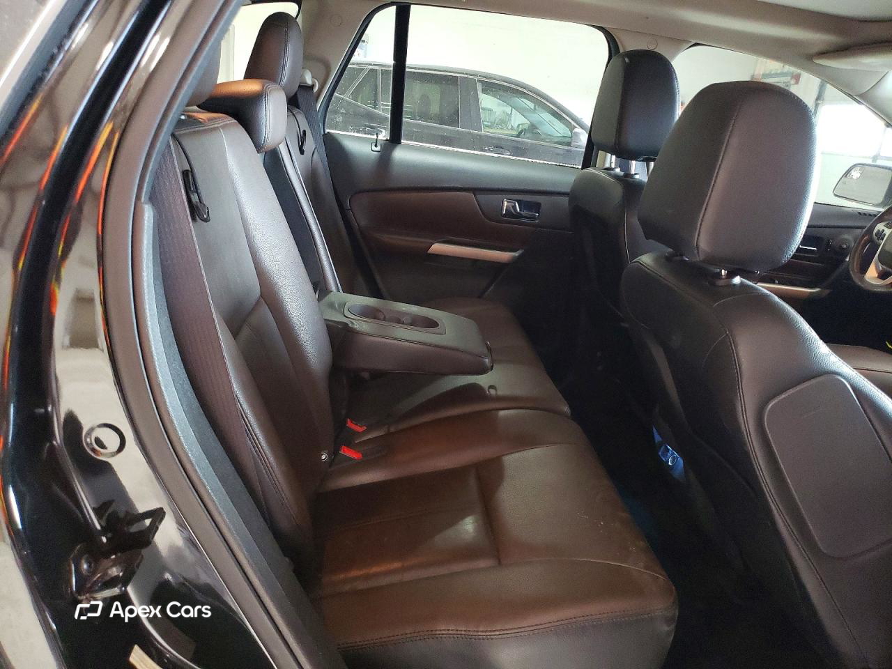 Ford Edge 2014