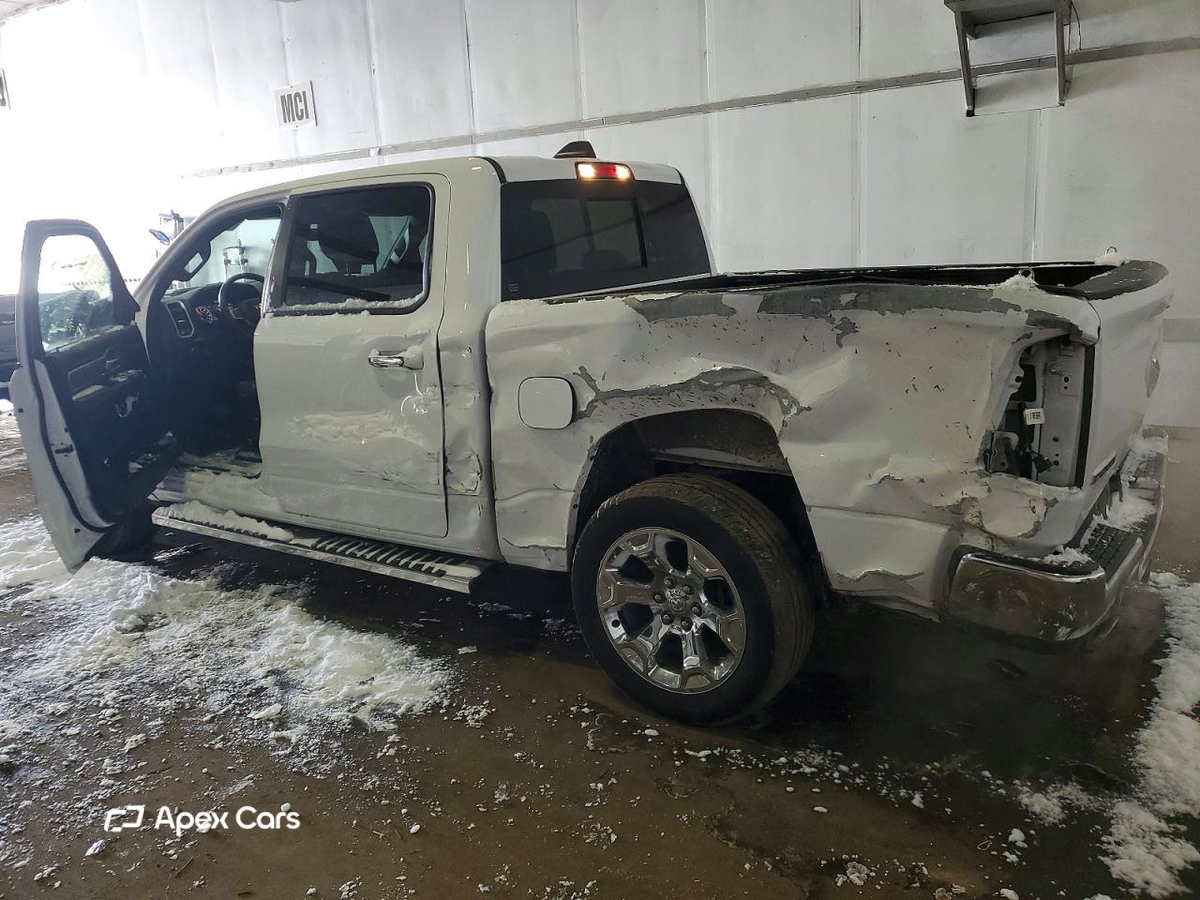 RAM 1500 2020