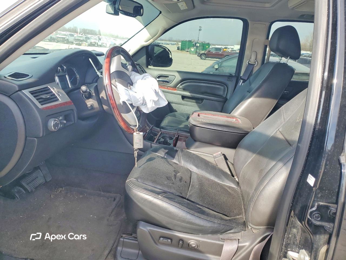 Cadillac Escalade 2014