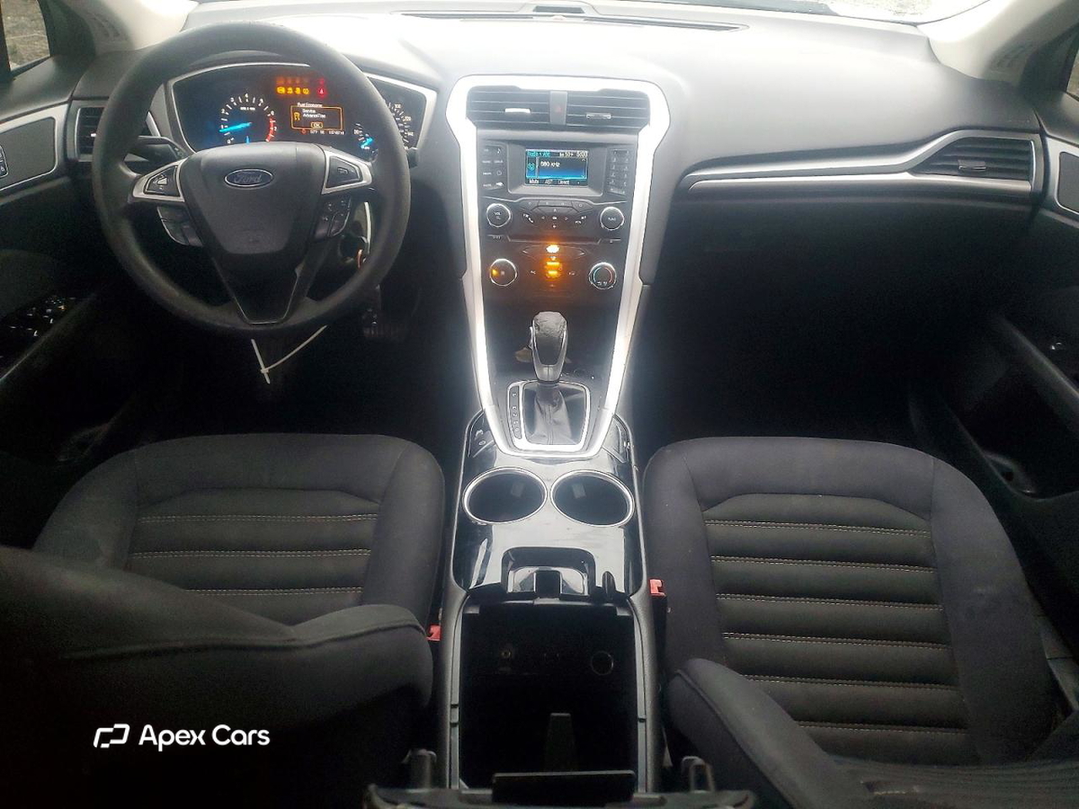 Ford Fusion 2013