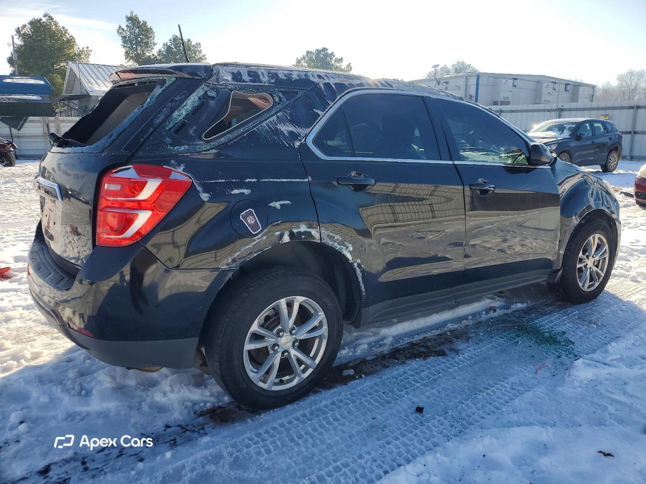 Chevrolet Equinox 2017