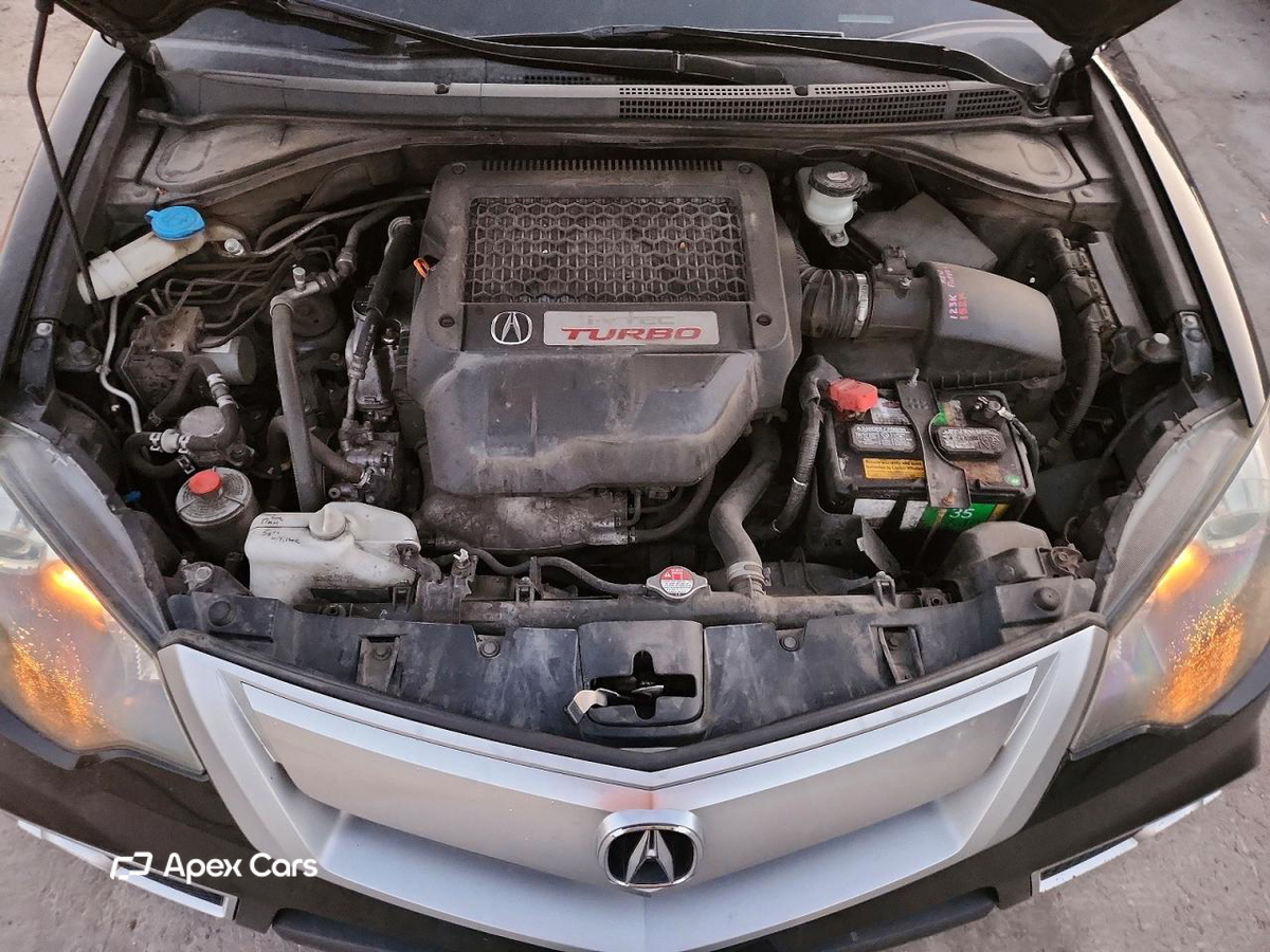 Acura RDX 2011