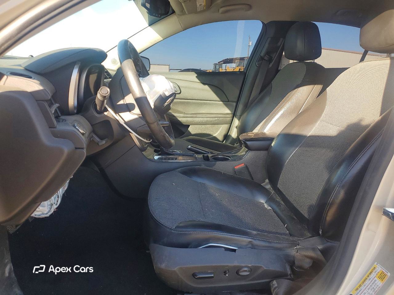 Chevrolet Malibu 2015