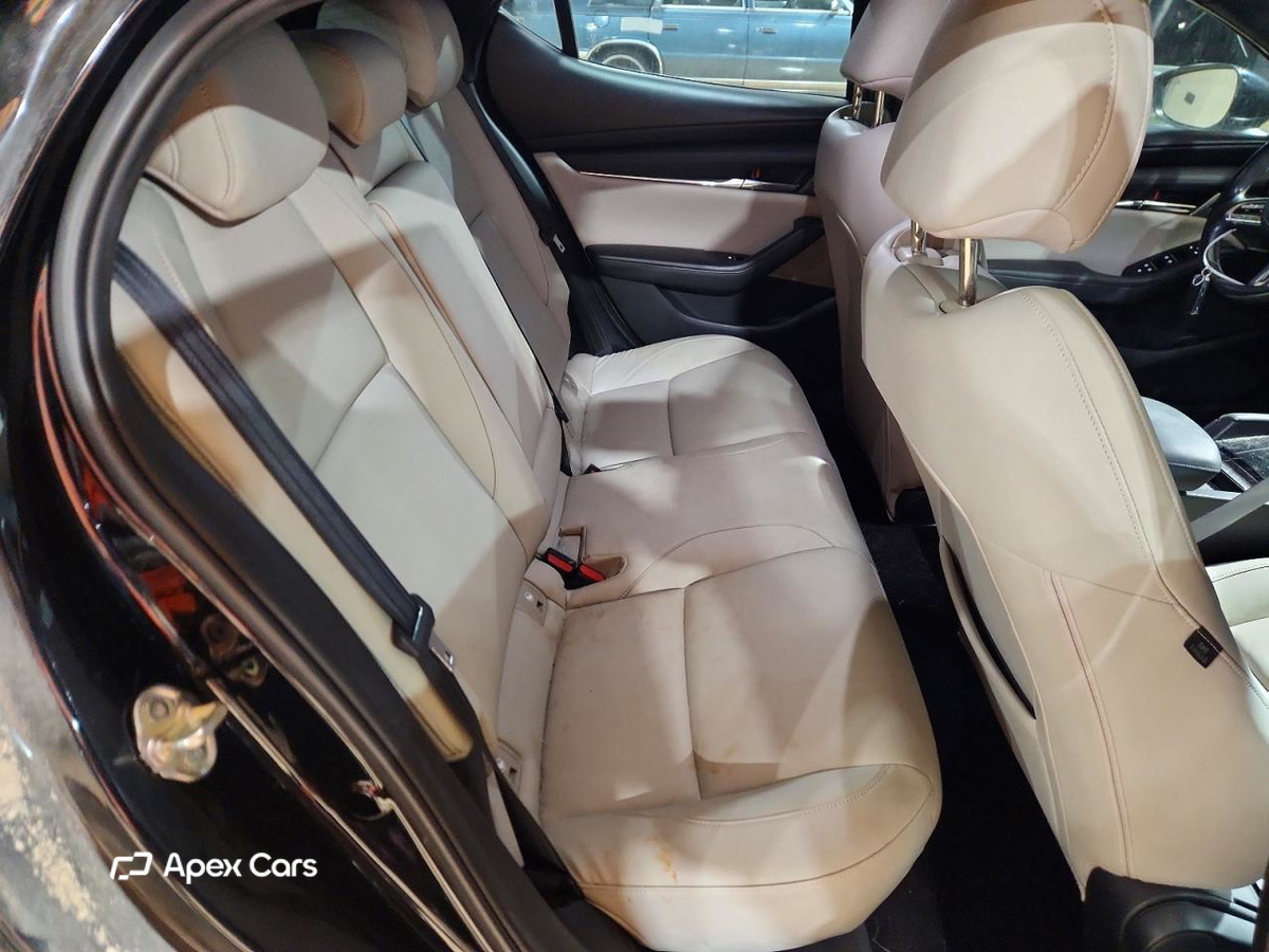 Mazda 3 2019