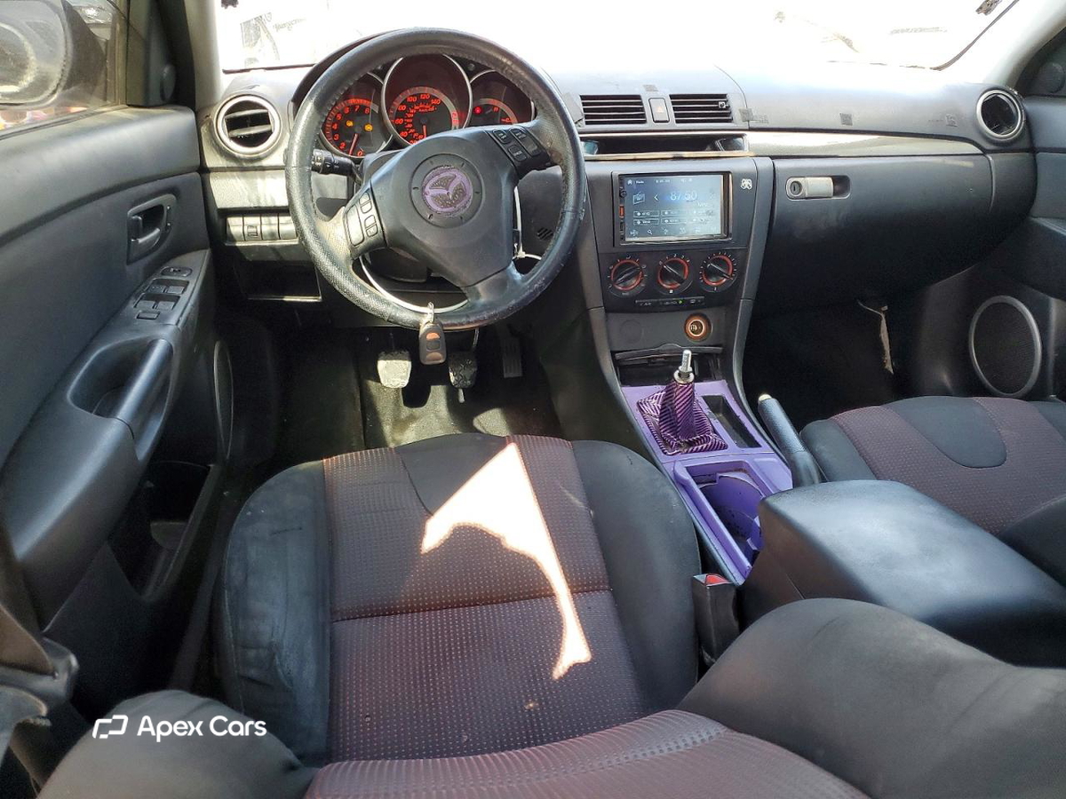 Mazda 3 2006