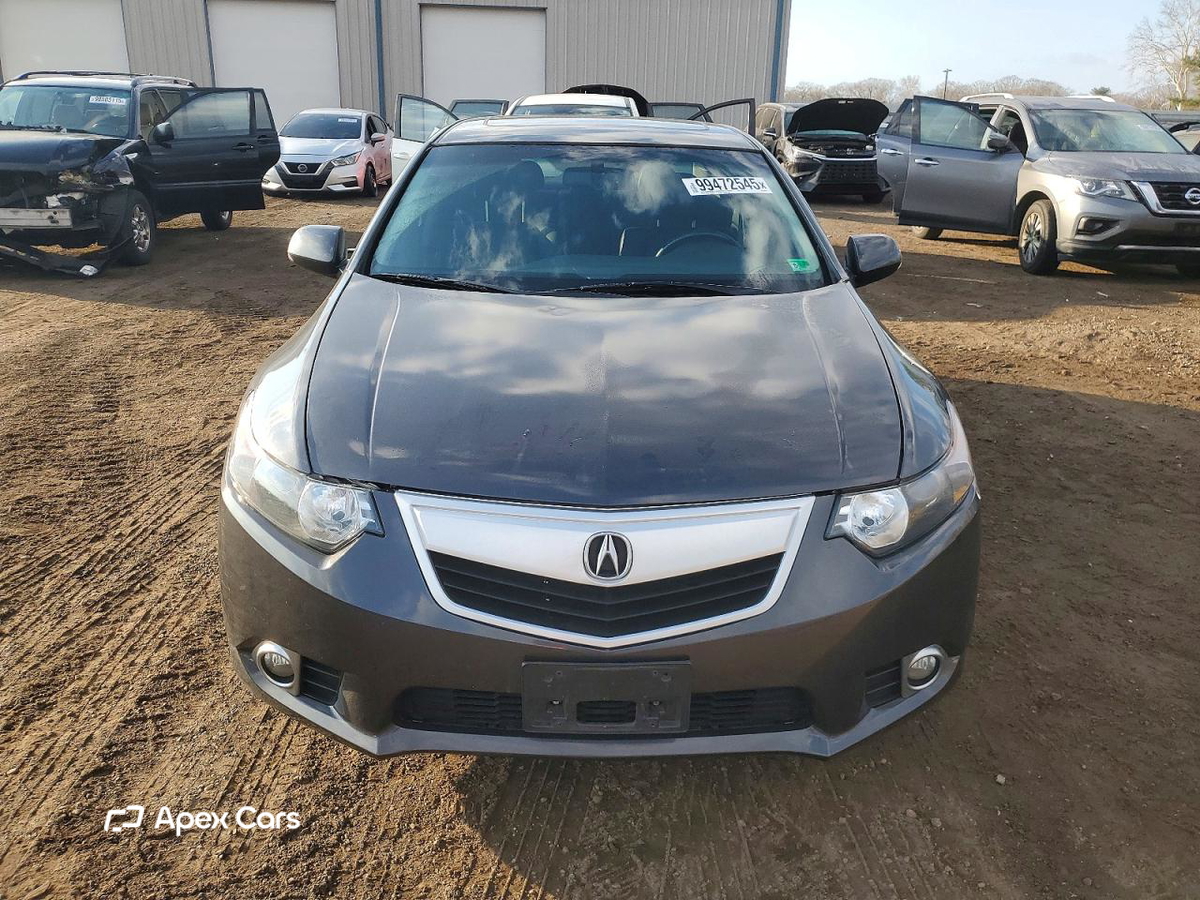 Acura TSX 2012