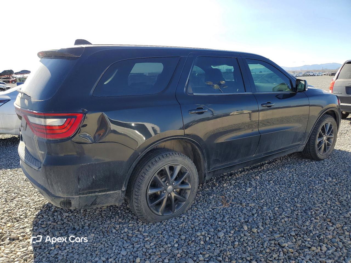Dodge Durango 2017