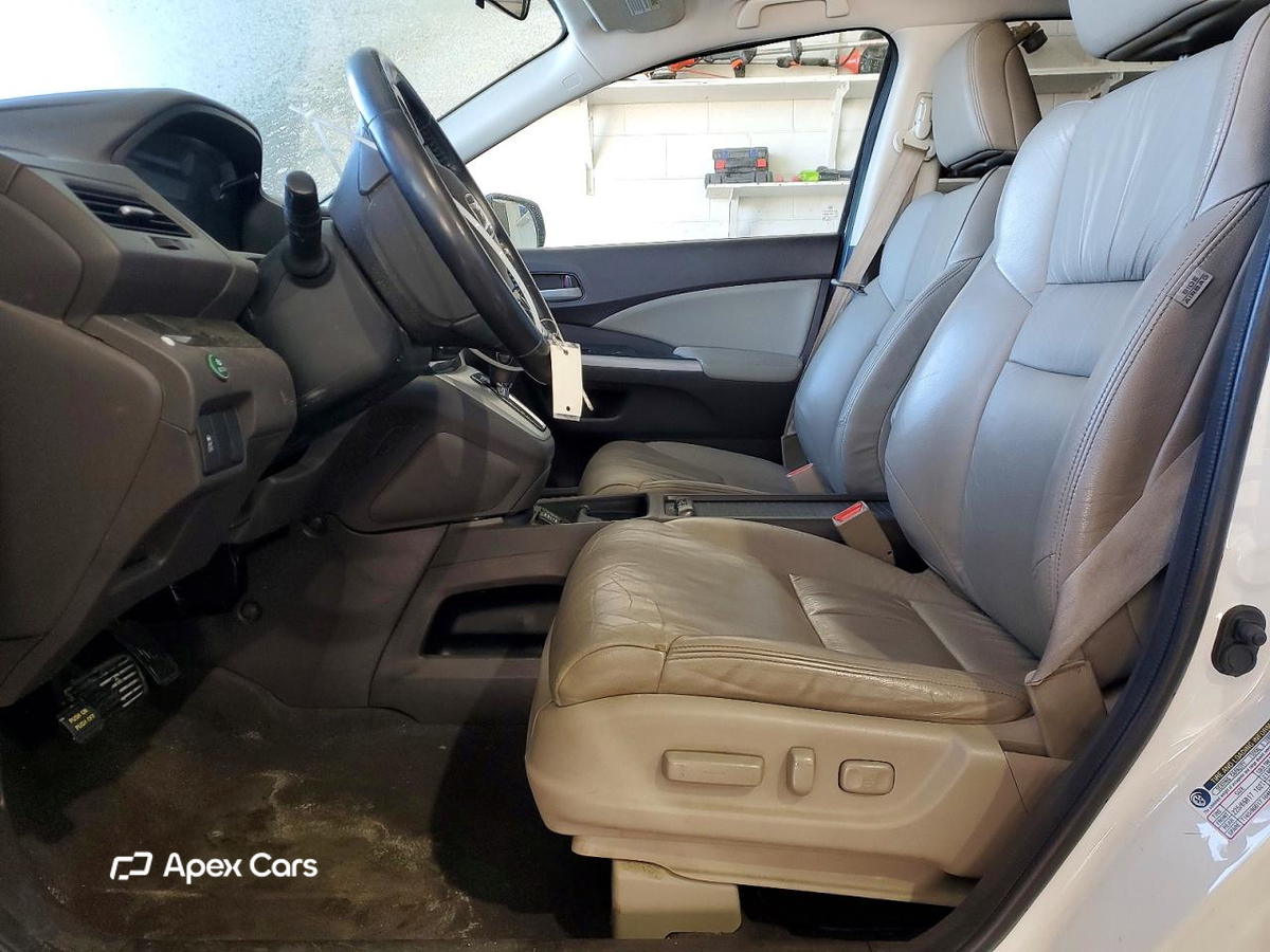 Honda CR-V 2013