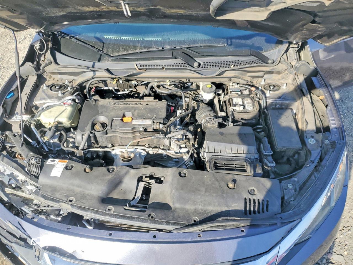 Honda Civic 2016