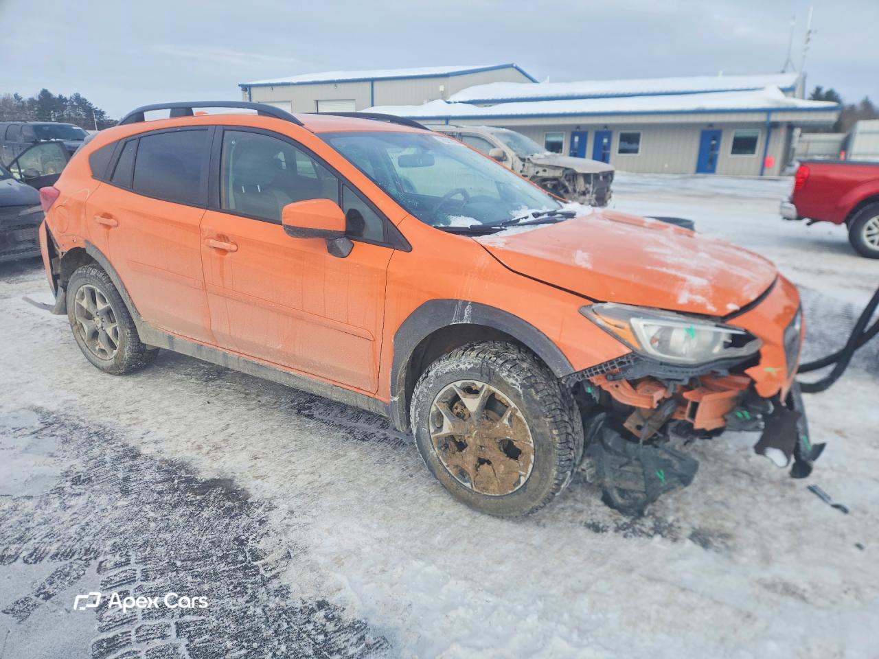 Subaru XV 2018