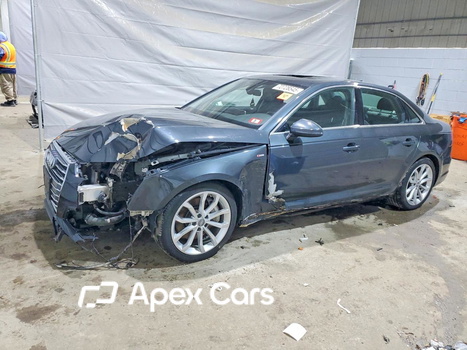 Audi A4 2019 - Image 1 of 13