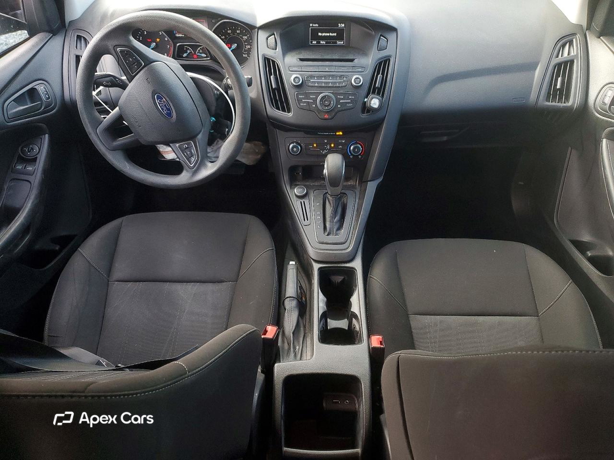 Ford Focus 2016