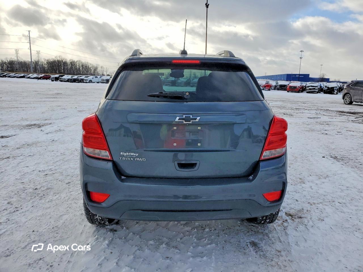 Chevrolet Trax 2021