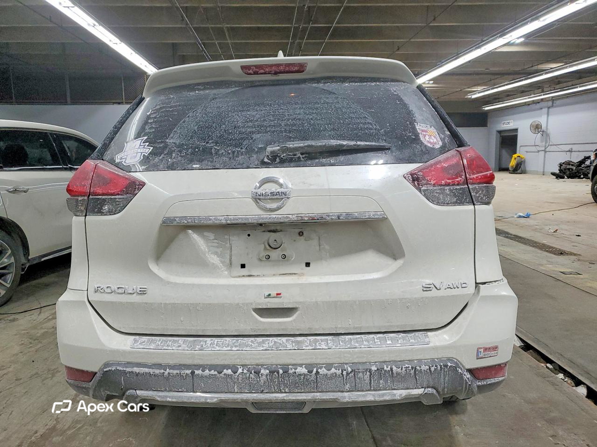 Nissan Rogue 2017