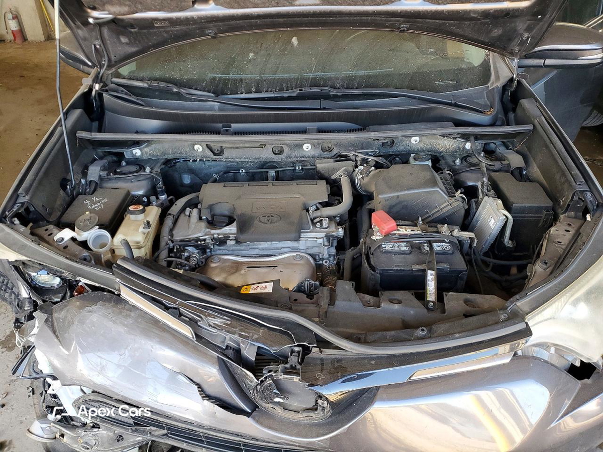 Toyota RAV 4 2017