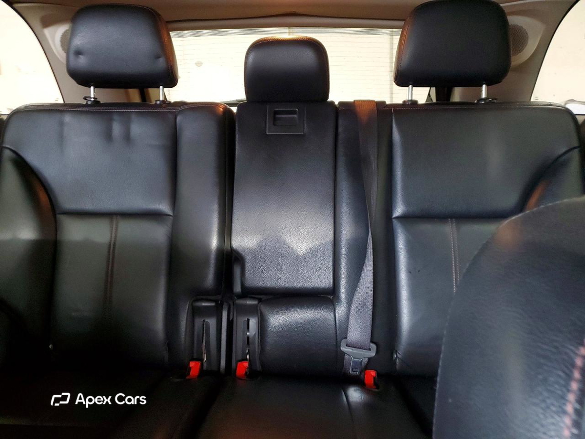 Ford Edge 2013