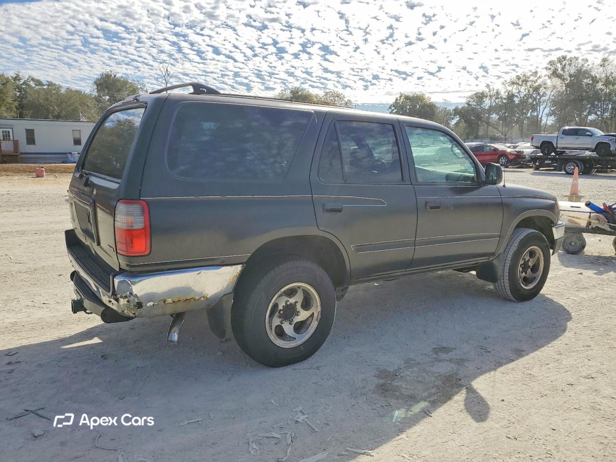 Toyota 4Runner 2000
