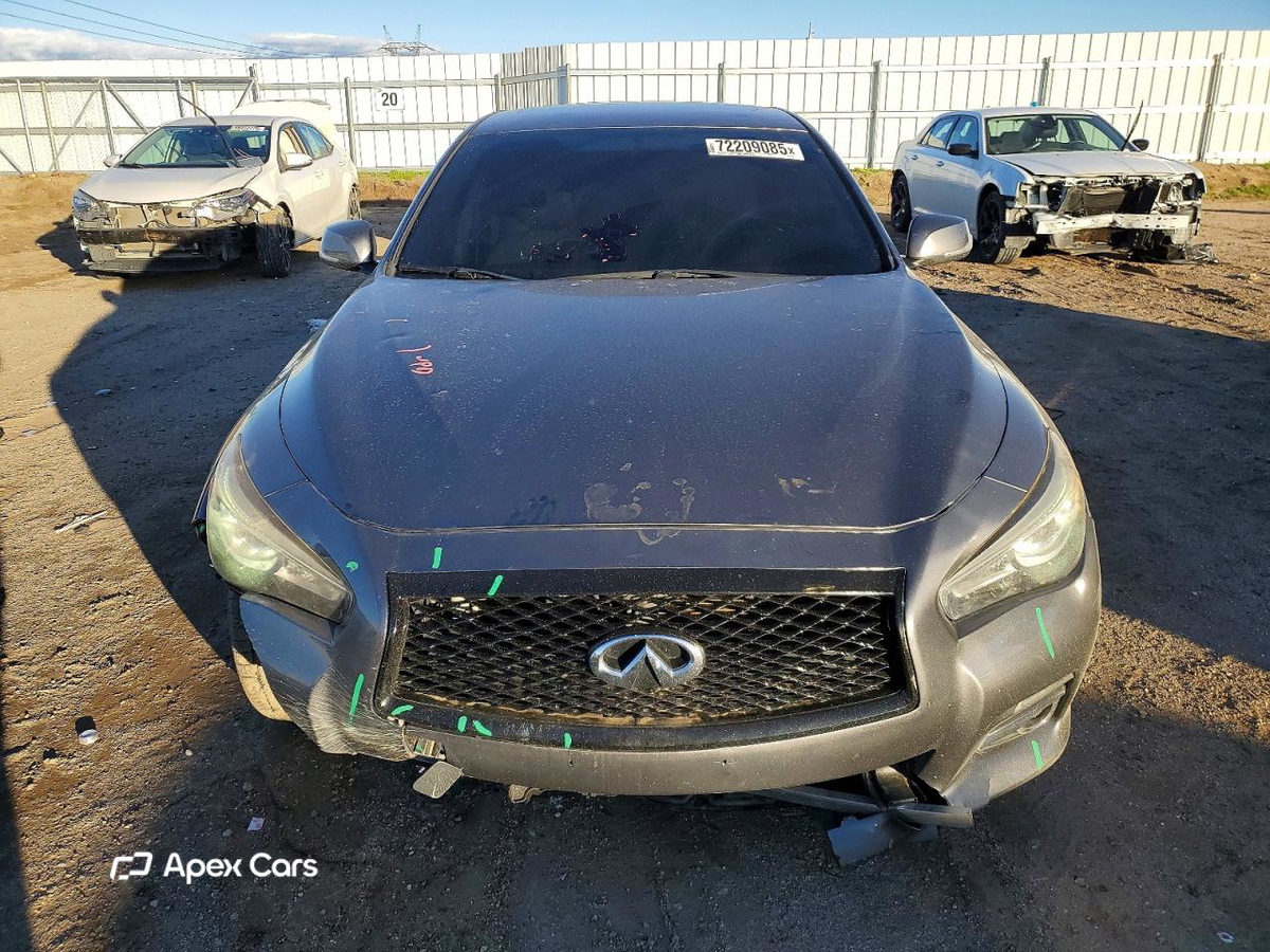 Infiniti Q50 2014