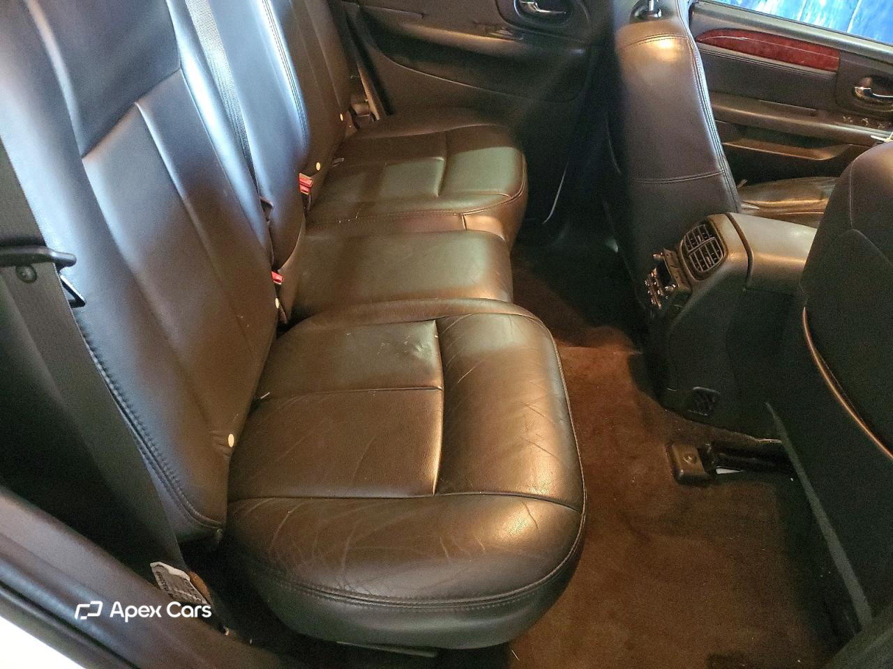 GMC Envoy 2008