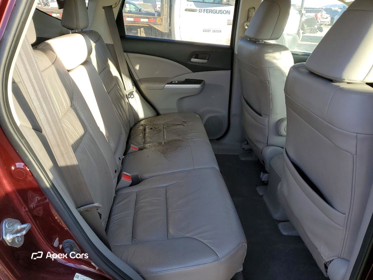 Honda CR-V 2012
