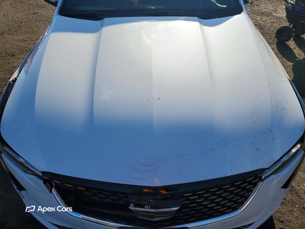 Cadillac CT4 2024