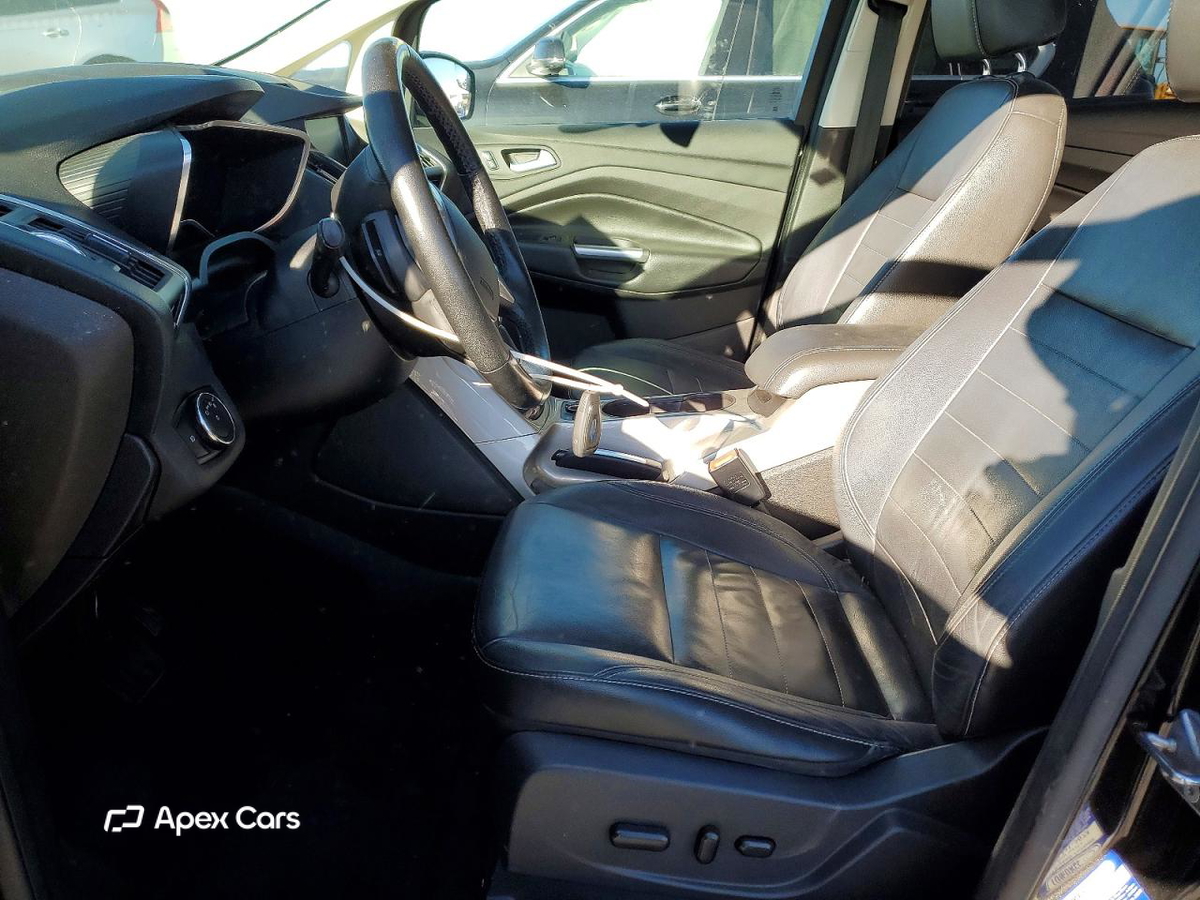 Ford C-MAX 2013
