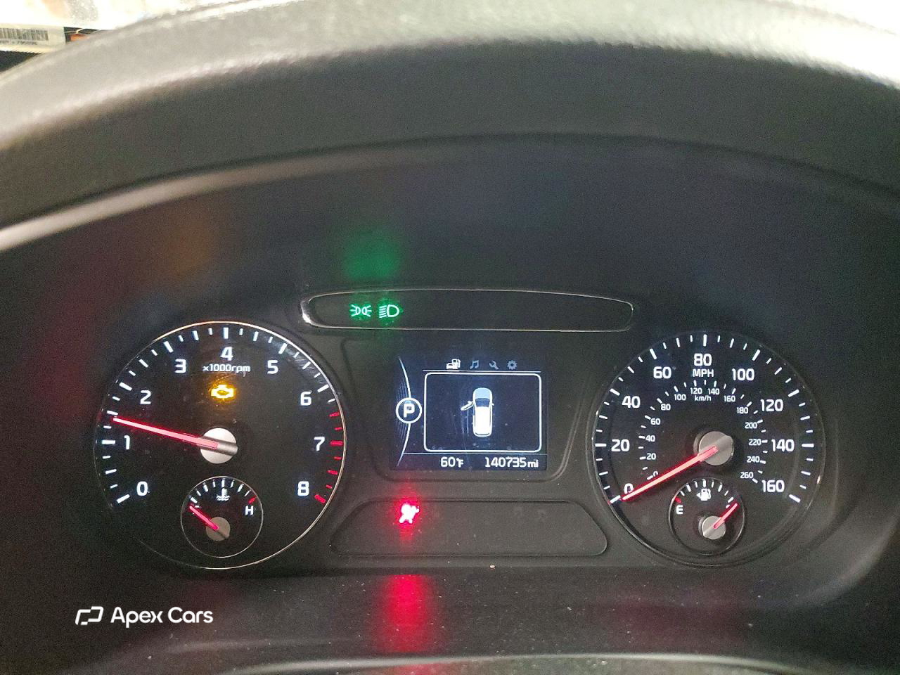 Kia Sorento 2017