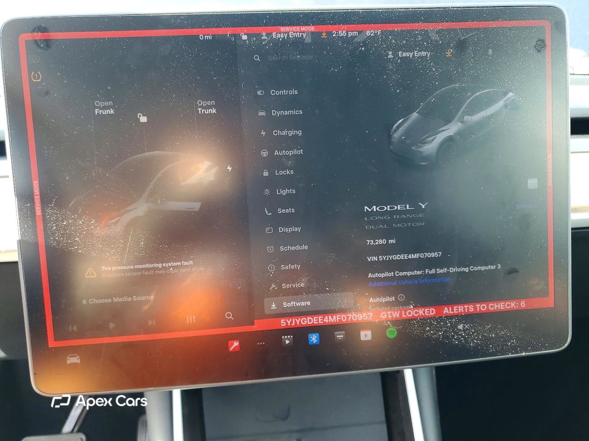 Tesla Model Y 2021