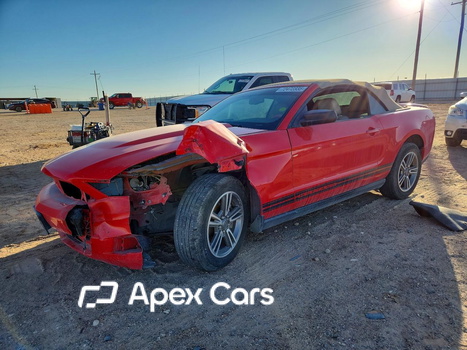 Ford Mustang 2011 - Image 1 of 11