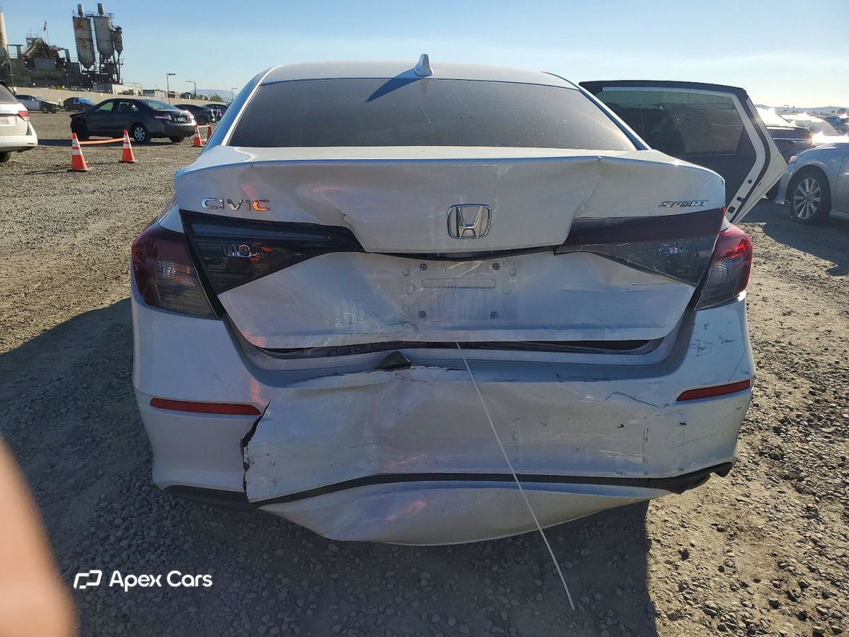 Honda Civic 2025