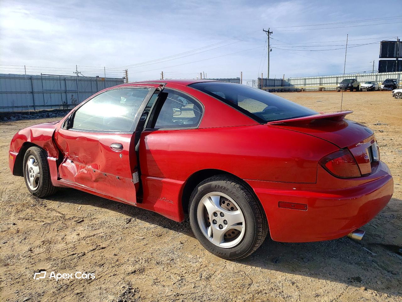 Pontiac Sunfire 2005