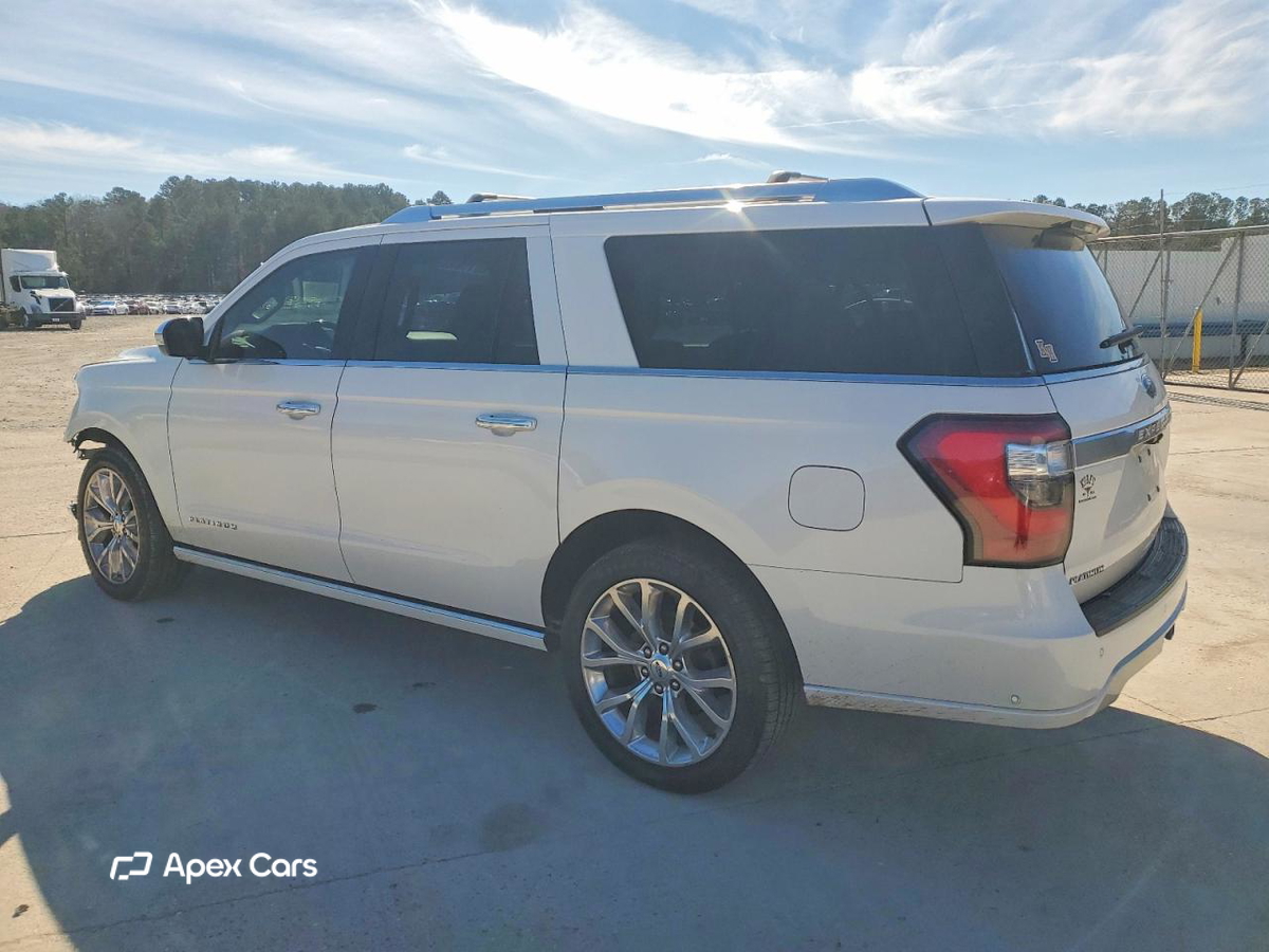 Ford Expedition 2018