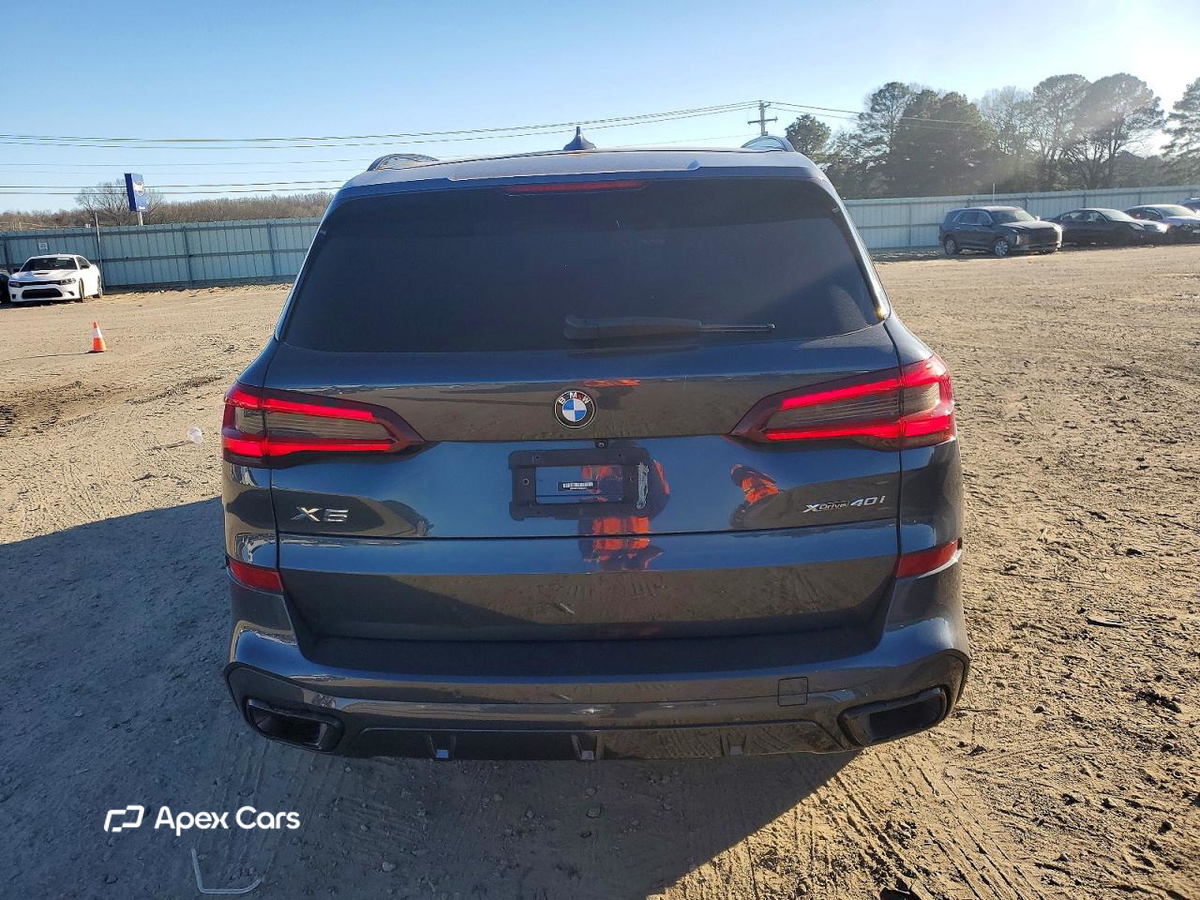 BMW X5 2022