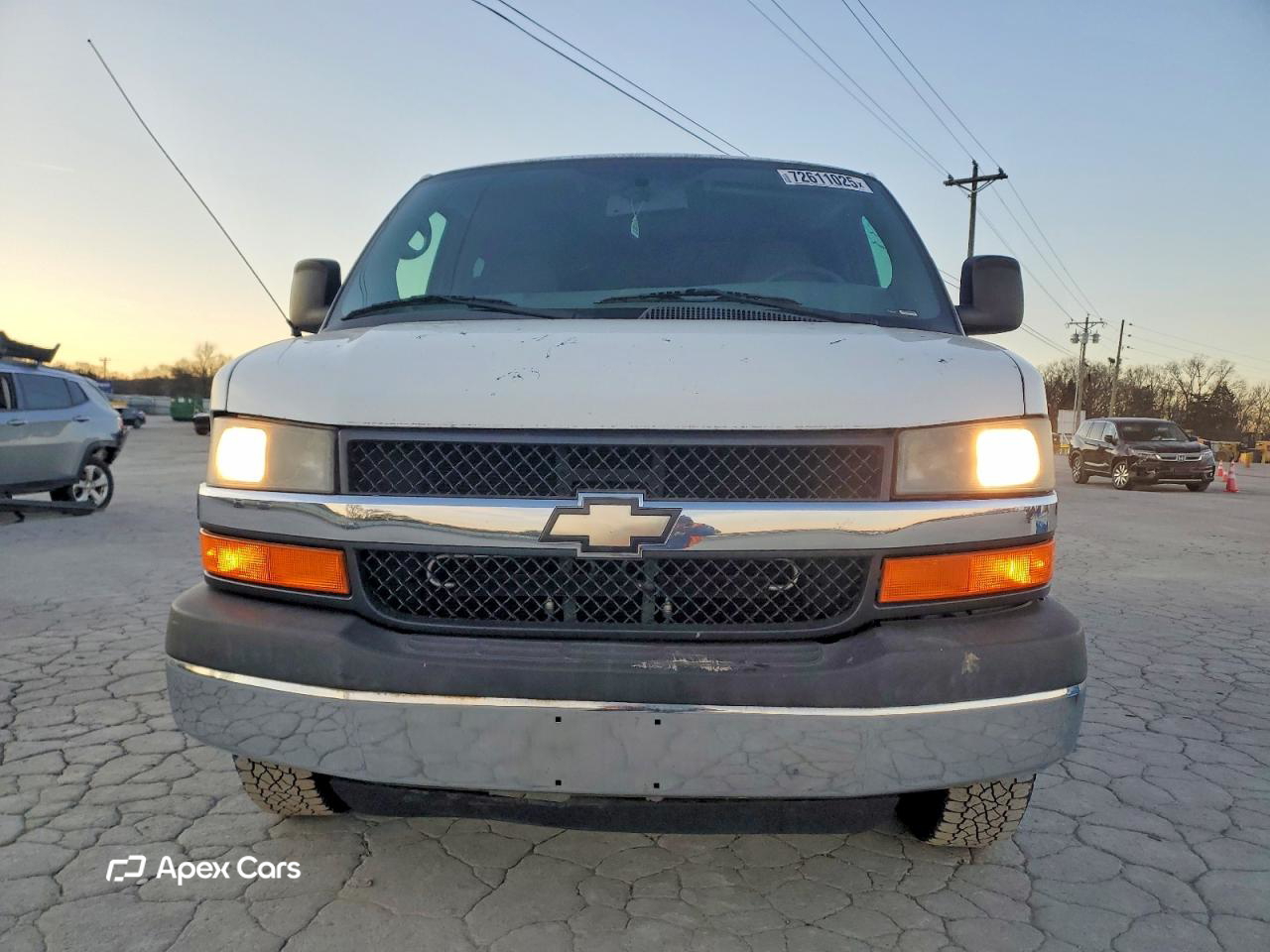 Chevrolet Express 2014