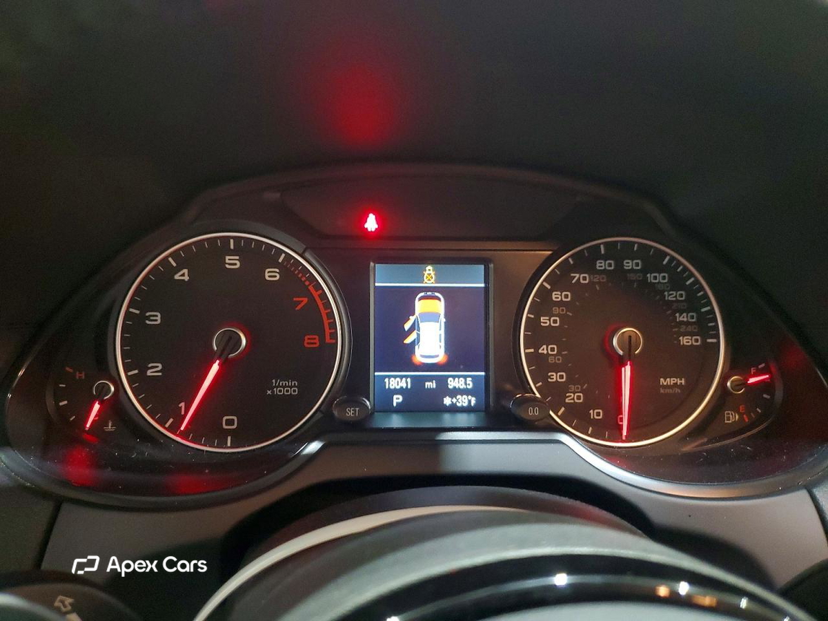 Audi Q5 2017