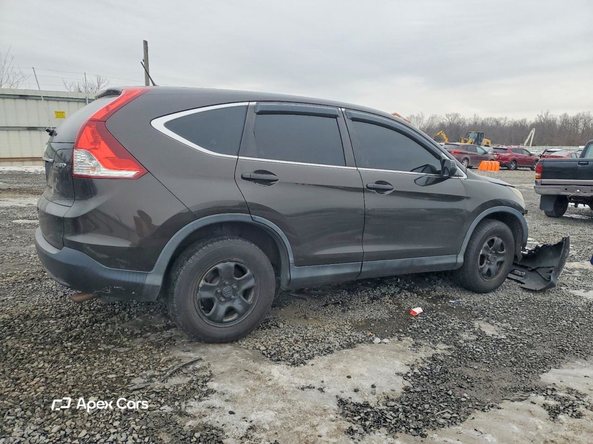Honda CR-V 2014