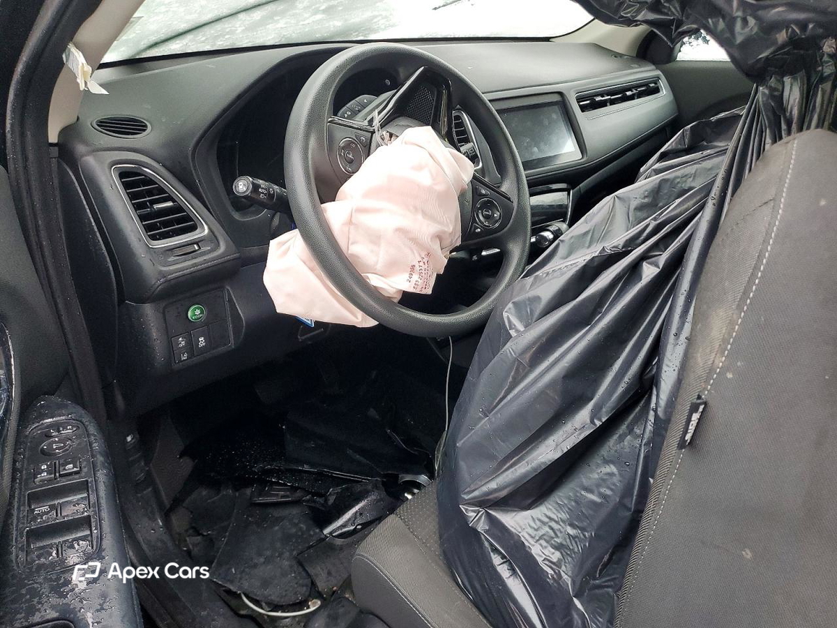 Honda HR-V 2021
