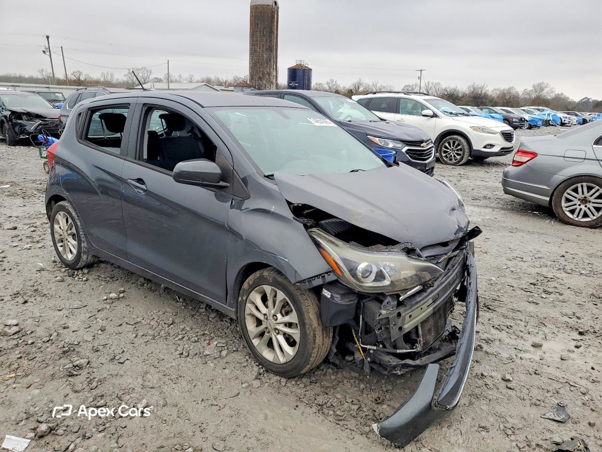 Chevrolet Spark 2020